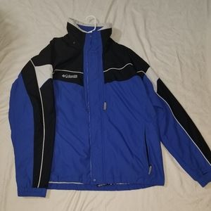 Columbia 3 in 1 winter sports coat